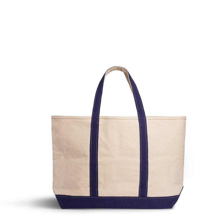 Daylesford Organic Sport Tote Bag Navy Clearance