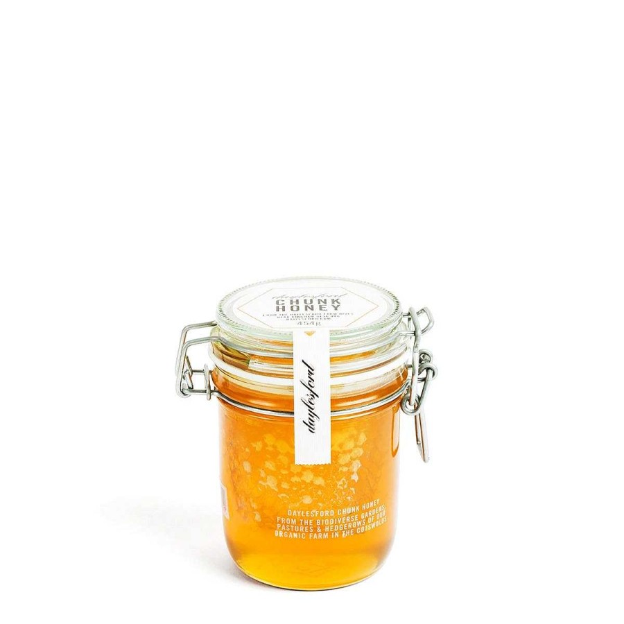 Daylesford Organic British Summer Chunk Honey Hot