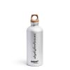 Daylesford Organic Stowell Silver Aluminium Flask Clearance