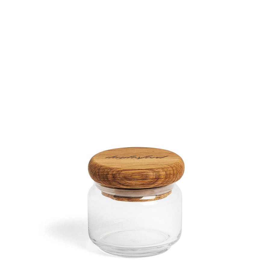 Daylesford Organic Henry Storage Jar 325Ml Clearance