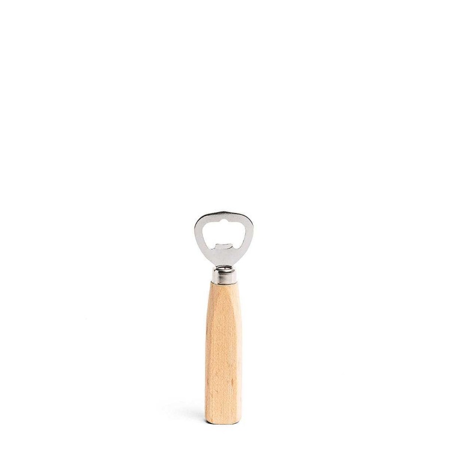 Daylesford Organic Beechwood Bottle Opener New