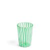 Daylesford Organic Large Green Allsort Glass New