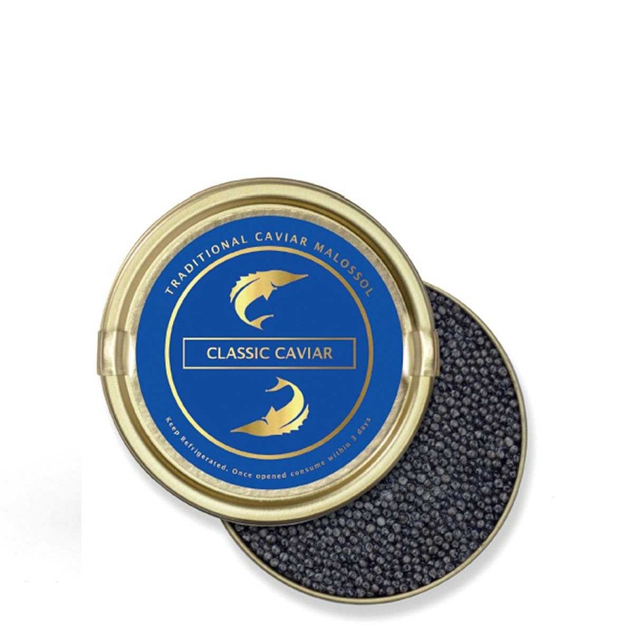 Daylesford Organic Classic Caviar 50G Best