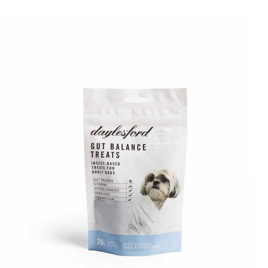 Daylesford Organic Gut Balance Treats For Dogs Hot