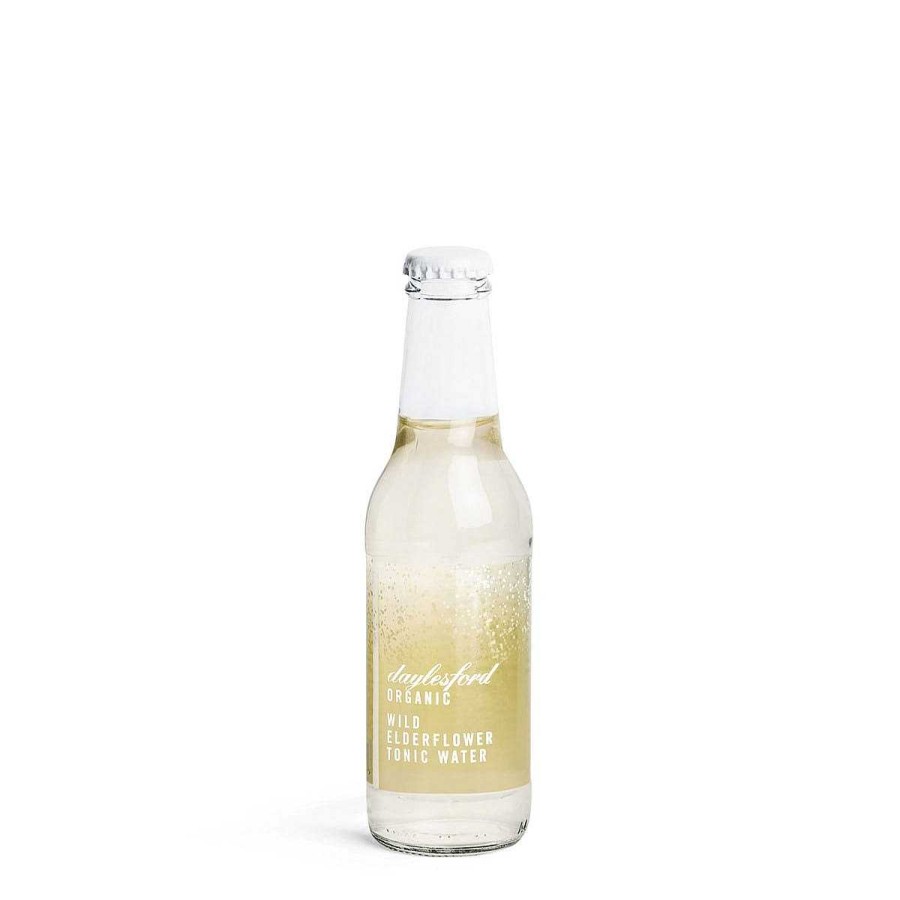 Daylesford Organic Organic Wild Elderflower Tonic Water Small Online