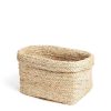 Daylesford Organic Jute Vegetable Basket New