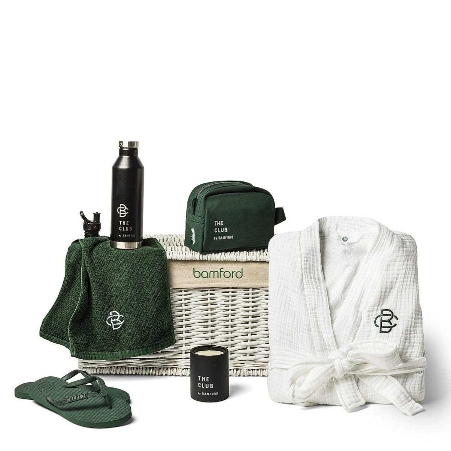 Daylesford Organic Bamford The Club Hamper New