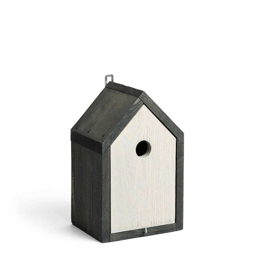 Daylesford Organic Wooden Bird House New