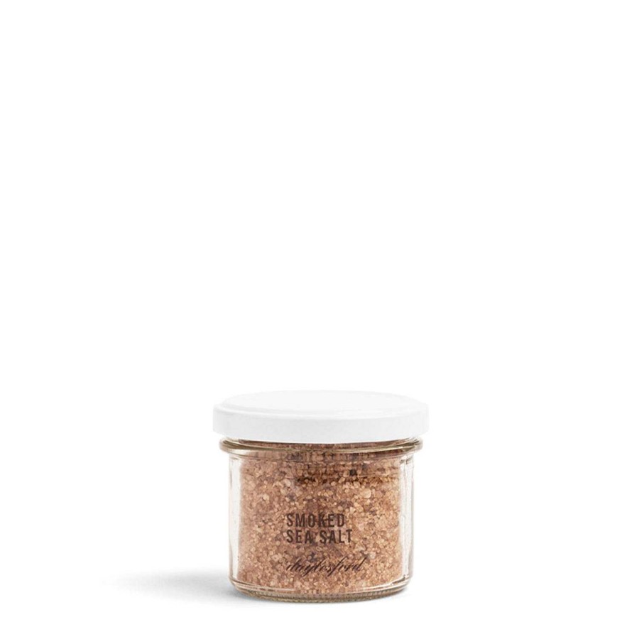 Daylesford Organic Smoked Sea Salt Clearance