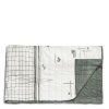 Daylesford Organic Nila Pasture Square Quilt Online