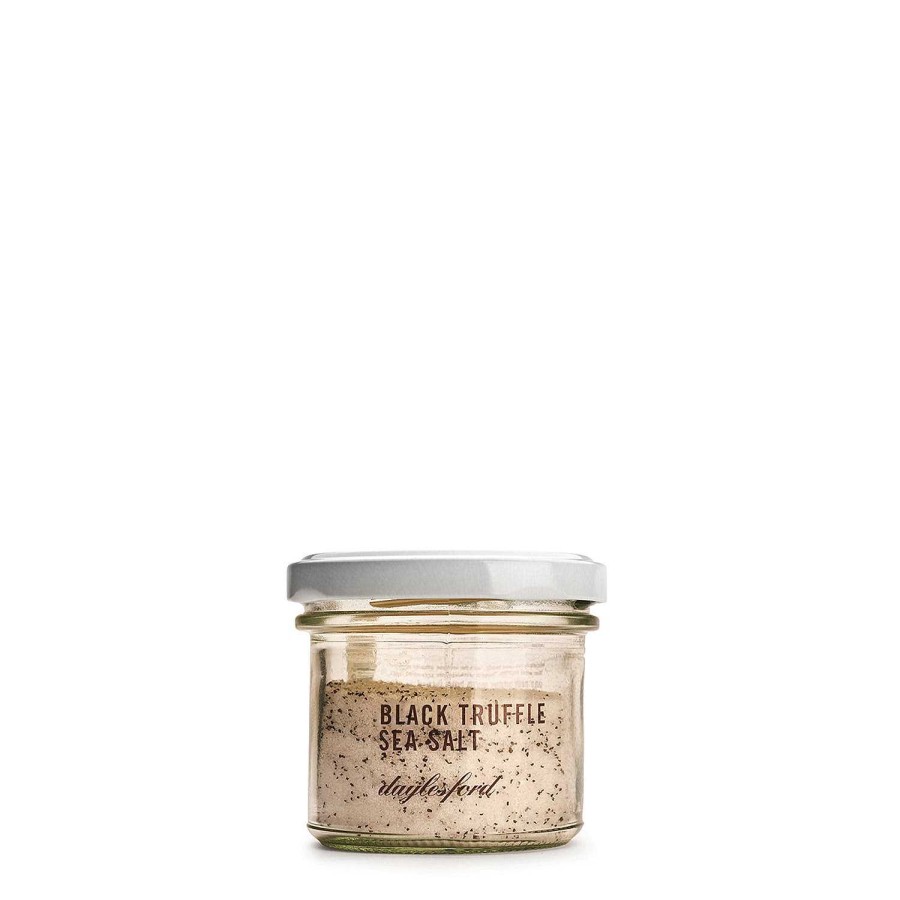 Daylesford Organic Black Truffle Sea Salt Hot