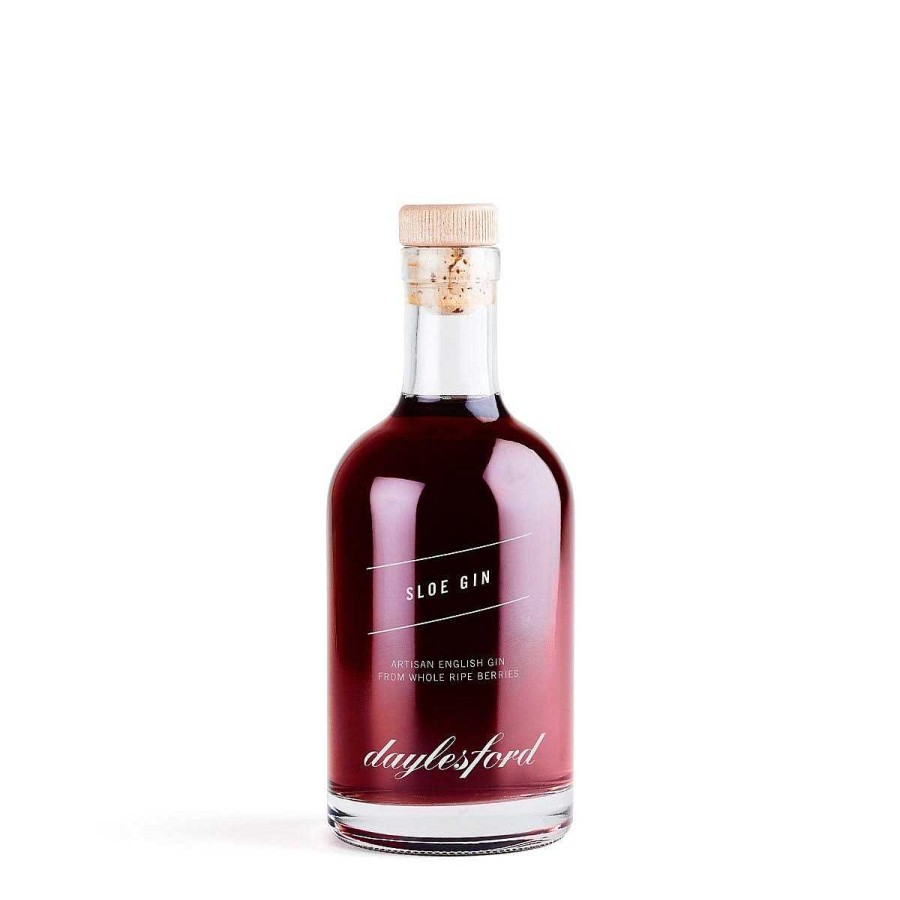 Daylesford Organic Sloe Gin 35Cl Clearance