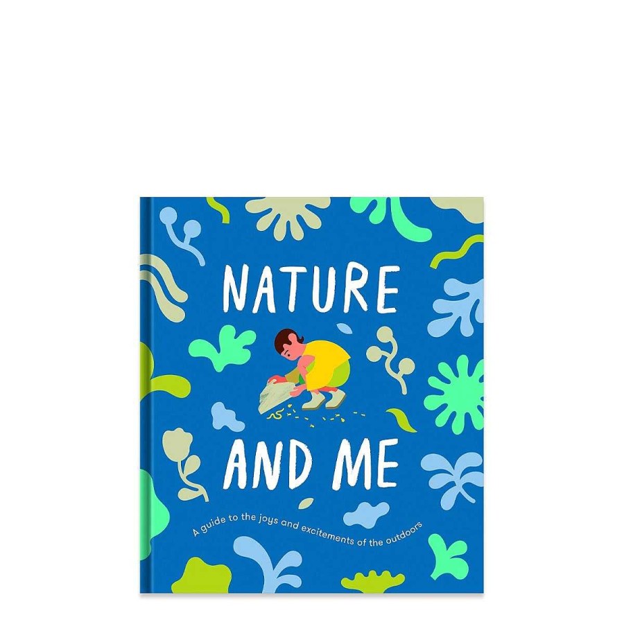 Daylesford Organic Nature And Me Book Hot