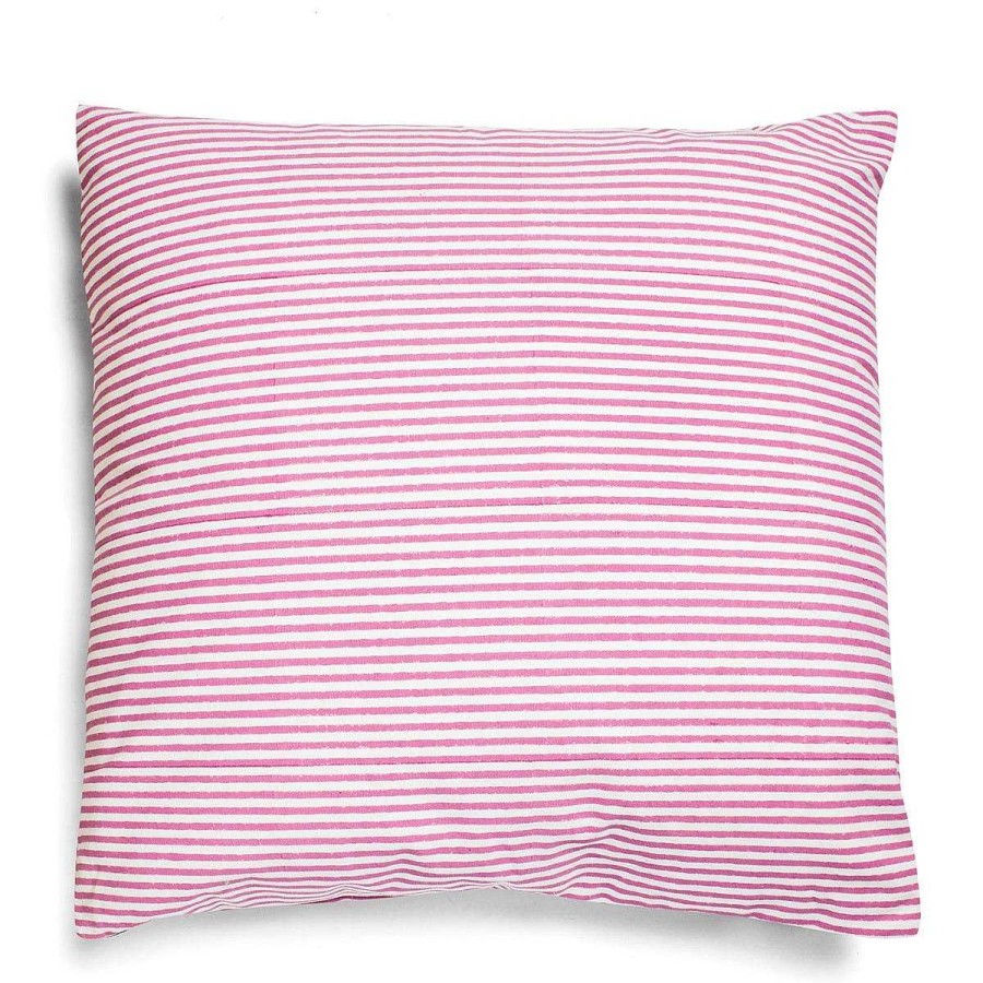 Daylesford Organic Candy Pink Cushion Online