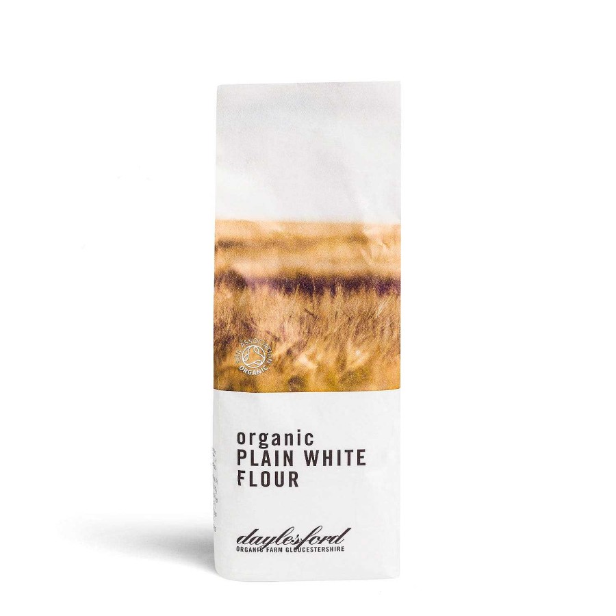 Daylesford Organic Organic Plain White Flour New