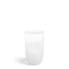 Daylesford Organic Frosted Heart Tall Tumbler New