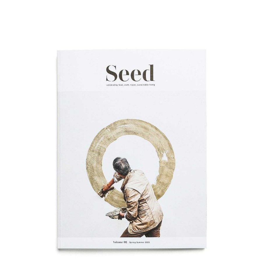 Daylesford Organic Seed Magazine Volume 2 Clearance