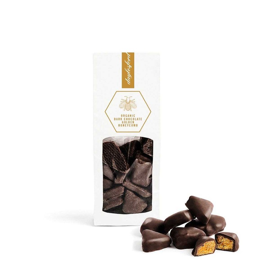 Daylesford Organic Organic Dark Chocolate Golden Honeycomb Online