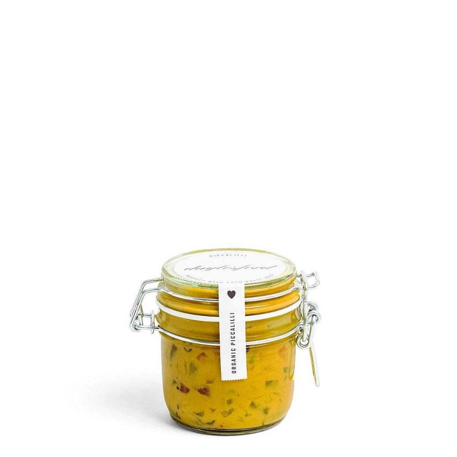 Daylesford Organic Piccalilli Wholesale