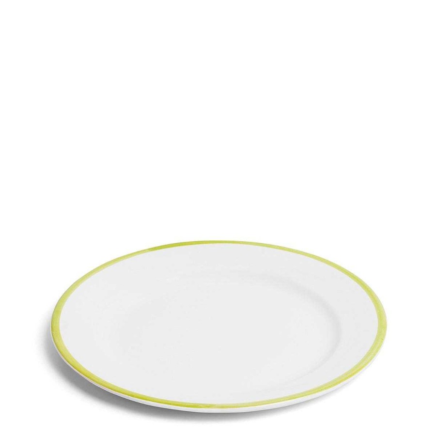 Daylesford Organic Marli Dinner Plate Green Best