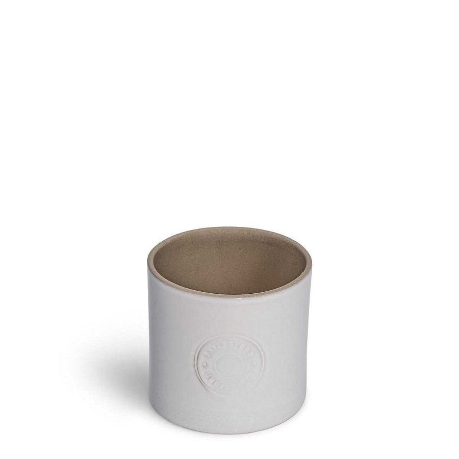 Daylesford Organic Arlo White Planter Wholesale