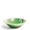 Daylesford Organic Slip Green 40Cm Salad Bowl Clearance