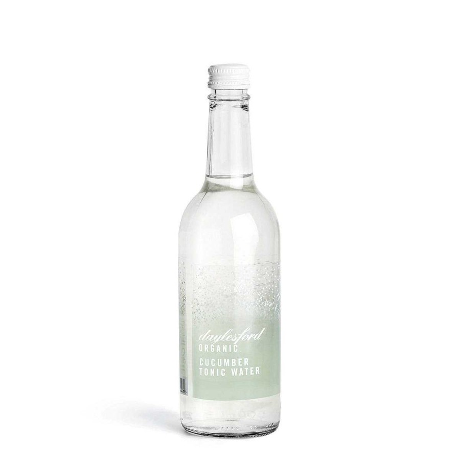 Daylesford Organic Organic Cucumber Tonic Water Large New