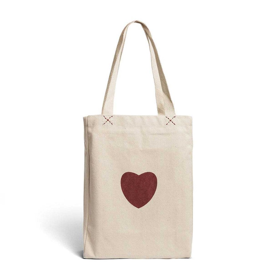 Daylesford Organic Daylesford Heart Bag New