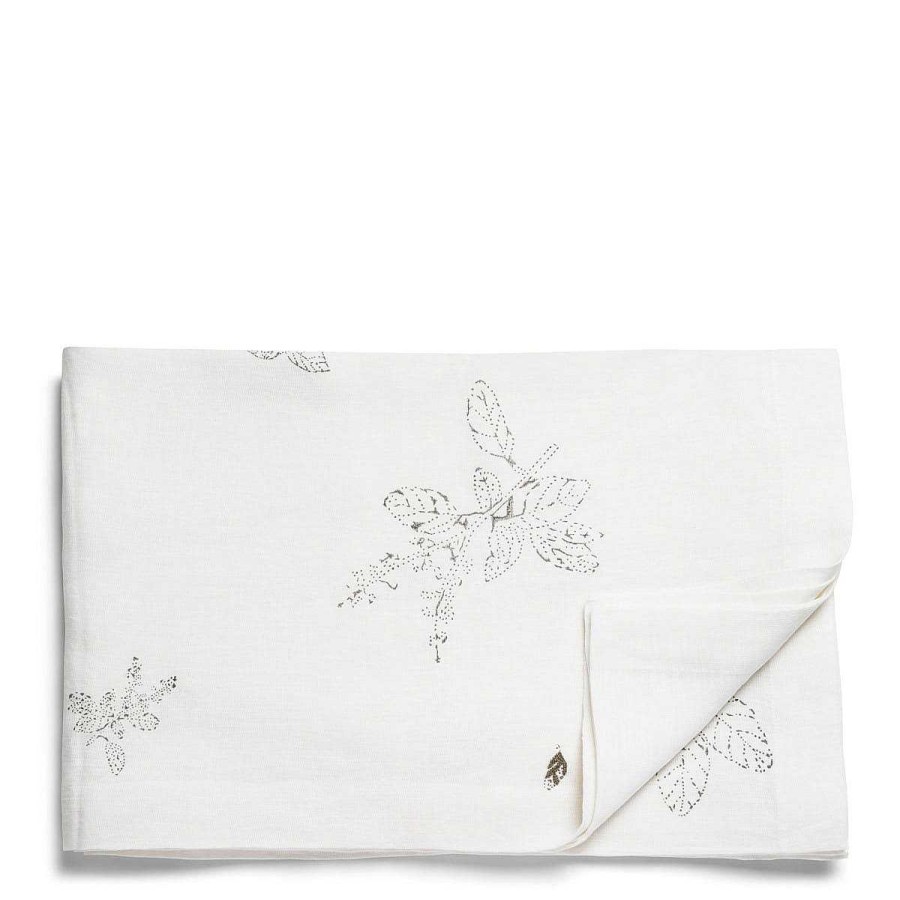 Daylesford Organic Nila Tulsi Tablecloth Online