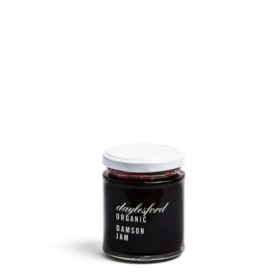 Daylesford Organic Damson Jam New