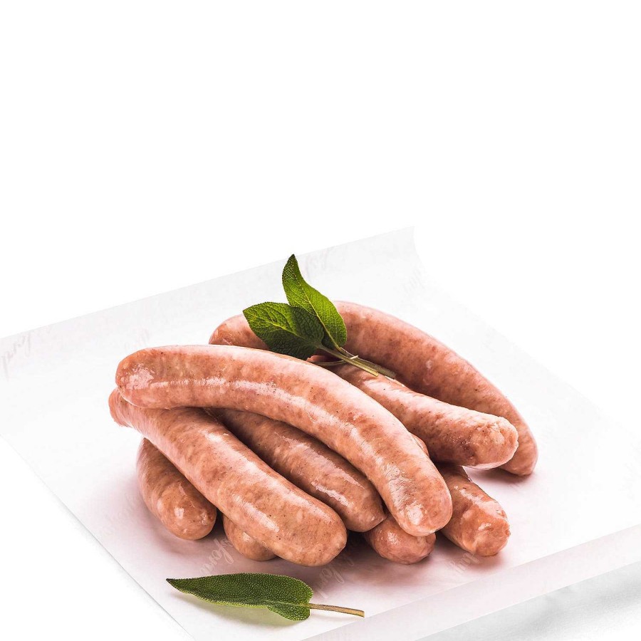 Daylesford Organic Organic Chipolata Pork Sausages Online