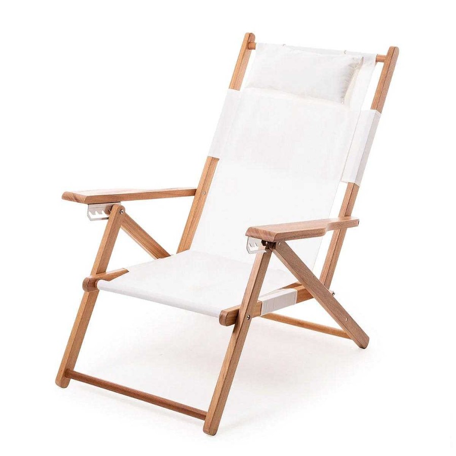 Daylesford Organic Tommy Chair White New