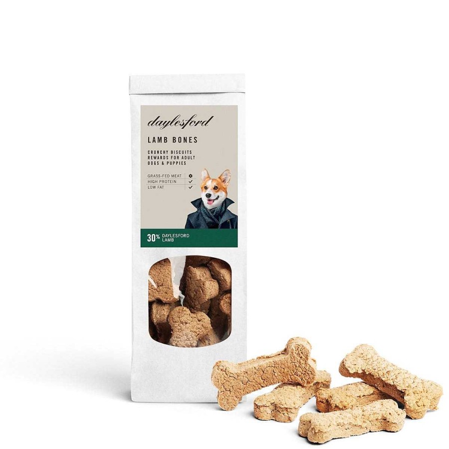 Daylesford Organic Lamb Bone Biscuits Online