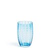 Daylesford Organic Perle Light Blue Dot Glass Best