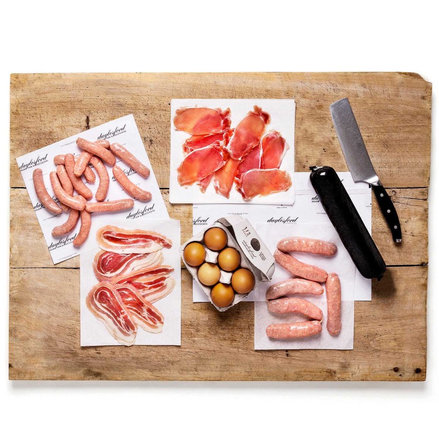 Daylesford Organic Organic Breakfast Butcher Box Online