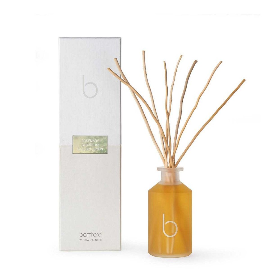 Daylesford Organic Bamford Rosemary Willow Diffuser Best