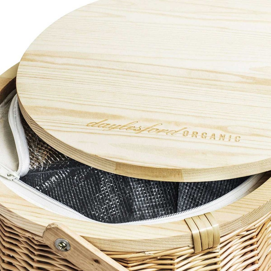 Daylesford Organic Lea Insulated Picnic Basket Best