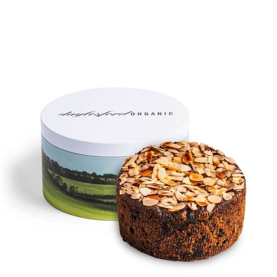 Daylesford Organic Organic Ginger & Marmalade Cake In Tin Online