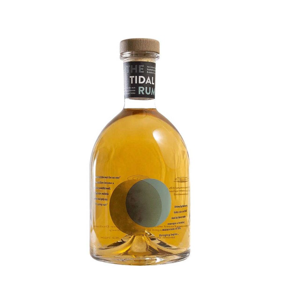 Daylesford Organic Jersey Tidal Rum Wholesale