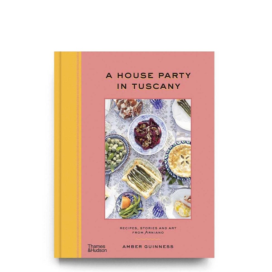 Daylesford Organic A House Party In Tuscany By Amber Guinness Clearance