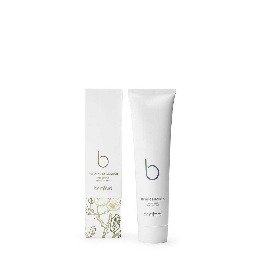 Daylesford Organic Bamford Refining Exfoliator Hot