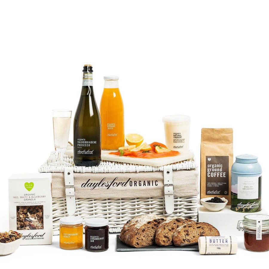 Daylesford Organic Good Morning Hamper Clearance