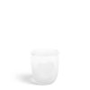 Daylesford Organic Frosted Heart Tumbler- Small New