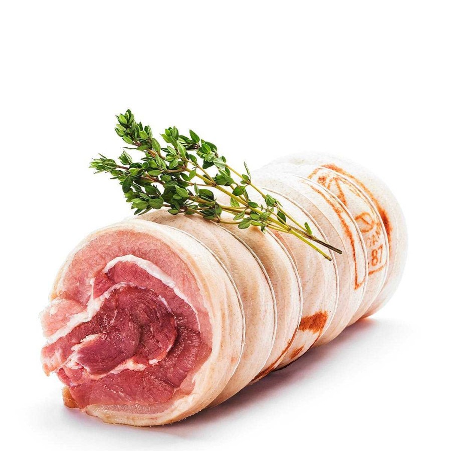 Daylesford Organic Organic Rolled Pork Belly Joint New