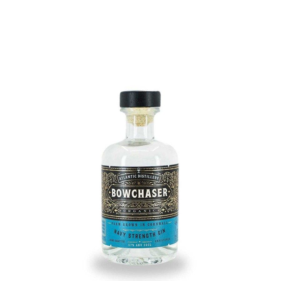 Daylesford Organic Atlantic Distillery Bowchaser Gin Wholesale