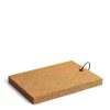 Daylesford Organic Cork Rectangular Block Medium Hot