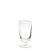 Daylesford Organic Ledbury Wine Glass White Tipped Clearance