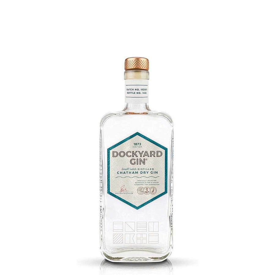 Daylesford Organic Dockyard Gin Best