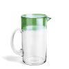 Daylesford Organic Ludlow Green Jug Hot