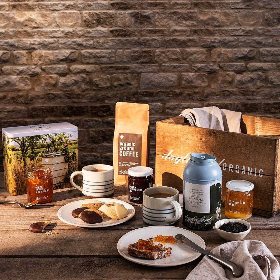 Daylesford Organic Cotswold Afternoon Tea Hamper Online